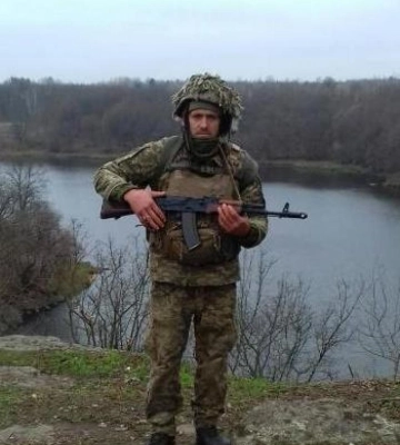 У лікарні в Дніпрі внаслідок поранень загинув снайпер із Рівненщини