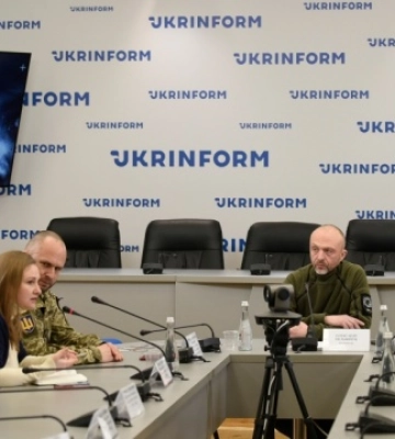 У Києві презентували документальний фільм про викрадених росією дітей