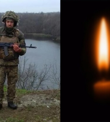 У лікарні в Дніпрі внаслідок поранень загинув снайпер із Рівненщини