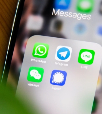 Українці воліють читати новини в Telegram: вважають, що там пишуть правду