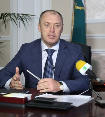 САП висунула обвинувачення меру Полтави Мамаю, справа вже в суді