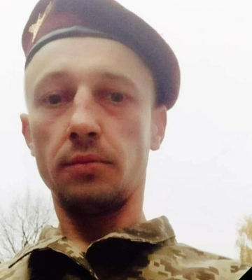 У лікарні в Дніпрі внаслідок поранень загинув снайпер із Рівненщини