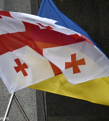 Грузия увеличила срок пребывания без виз на своей территории для украинцев