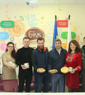 «Млинці подяки»: в Україні встановили рекорд з приготування млинців для воїнів ЗСУ