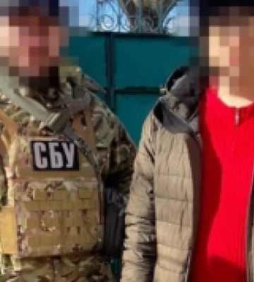 СБУ та ДБР затримали колишніх керівників катівні в Херсоні