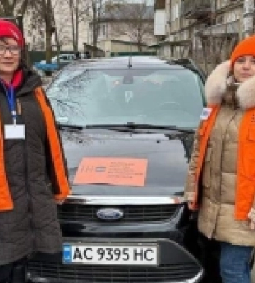 У Ковелі працює мобільна бригада допомоги жертвам домашнього насильства