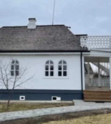 У Волинській ОДА прокоментували підтоплення будинку Косачів у Колодяжному
