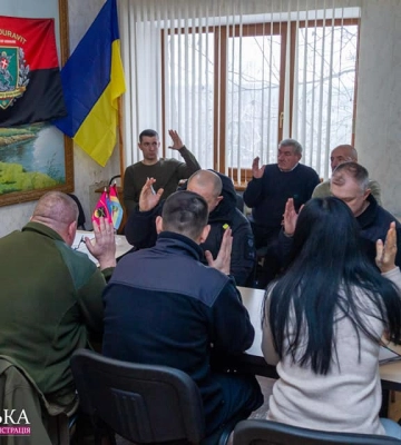 У громаді на Харківщині оголосили обов’язкову евакуацію