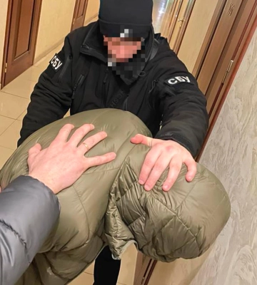 Пытался взорвать объект транспортной инфраструктуры: на Ровенщине СБУ задержала российского диверсанта