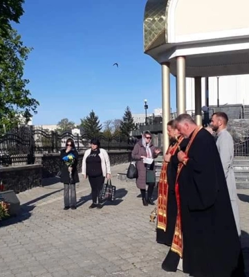 У Рівному молитимуться за полеглих воїнів