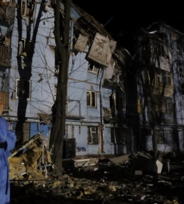 Нічний удар РФ по Запоріжжю: кількість жертв зросла (фото, відео)