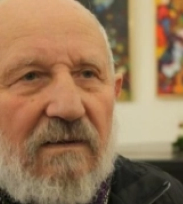 У Мукачеві помер Народний художник України та скульптор Іван Васильович Бровді