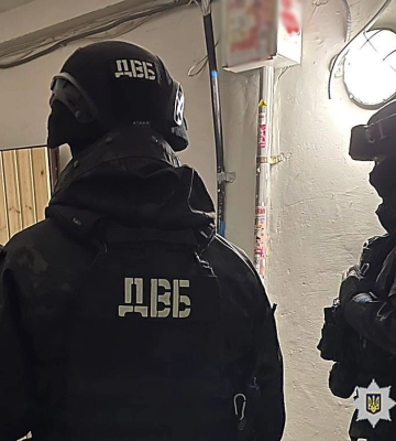 Спецназ миколаївської поліції допоміг затримати банду з Дніпра, яка видавала себе за тероборону