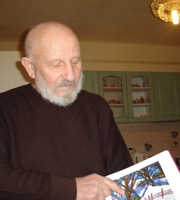 У Мукачеві помер Народний художник України та скульптор Іван Васильович Бровді