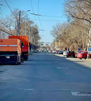 В Одесі відкрили для транзитного проїзду вулицю Приморську