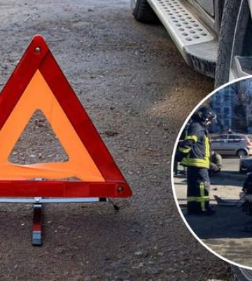 Машини зім&#039;яло: на Оболоні в Києві сталася жахлива ДТП