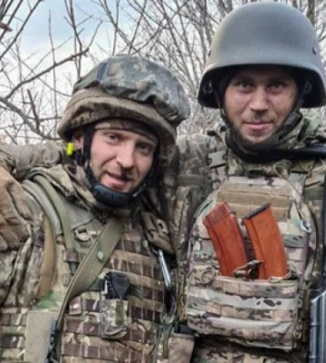 «Ми попрощалися одне з одним». Історія про те, як четверо бійців добу билися в повному оточенні під Бахмутом без надії вижити