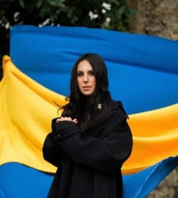 Джамала стала амбасадором всесвітнього плей-листа Equal Global