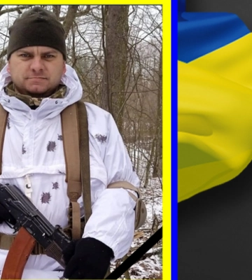 На Одещині прощаються з військовим, який загинув у річницю повномасштабного вторгнення