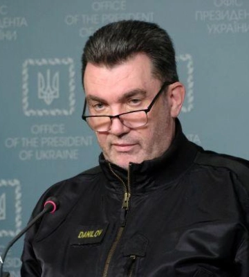 Секретар РНБО вважає, що Крим можна звільнити лише військовим шляхом