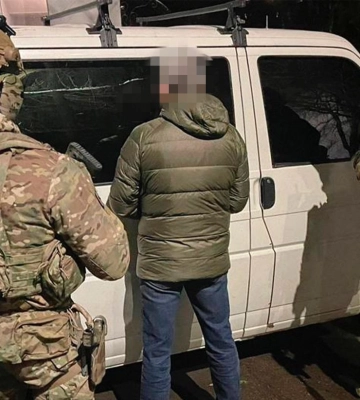 Агент рф планировал взорвать ключевой объект по поставкам оружия на Ровенщине