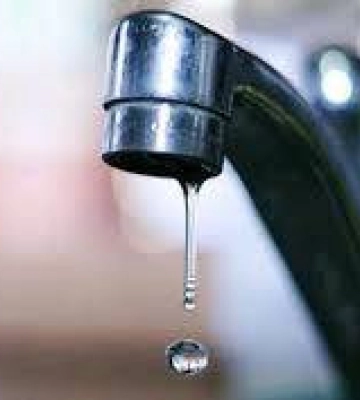 Через ремонтні роботи в Миколаєві до вечора не буде води