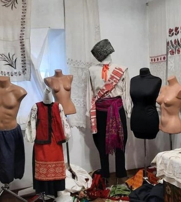 Пограбування етномузею на Полтавщині: відновили розслідування