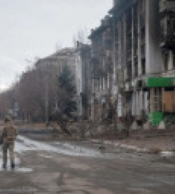 Як погода впливає на оборону Бахмута — пояснення британської розвідки