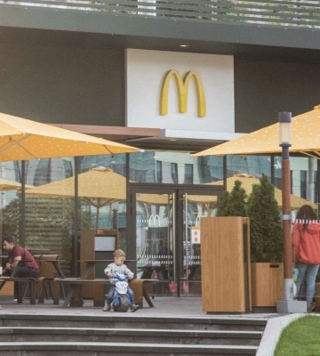 Дніпро – незабаром: у компанії McDonald&#039;s підтвердили відновлення роботи мережі ресторанів