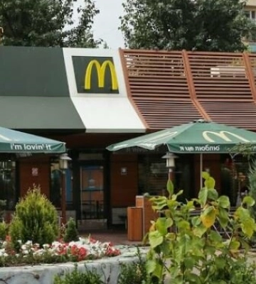 Біг-Мак повертається: McDonald’s оголосив про відновлення роботи у Дніпрі