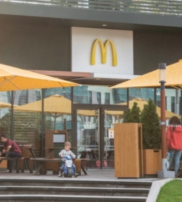 McDonald’s планує відновити роботу на півдні та сході України, зокрема в Одесі і Дніпрі
