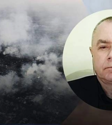 Росіяни можуть опинитися в оточенні, – полковник ЗСУ про спроби атакувати Бахмут