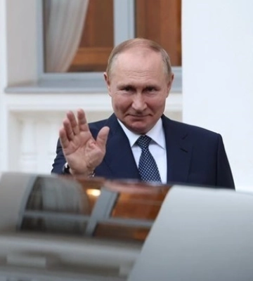 Путін скасував поїздку на Кавказ після &quot;диверсії&quot; у Брянській області