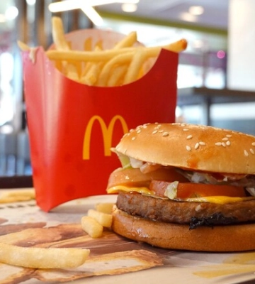 Стало відомо, коли у Дніпрі відкриють McDonald’s