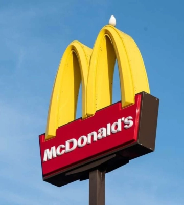 Біг-Мак повертається: McDonald’s оголосив про відновлення роботи у Дніпрі