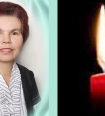 Світла пам’ять: на Волині відійшла у вічність досвідчена педагогиня. ФОТО.