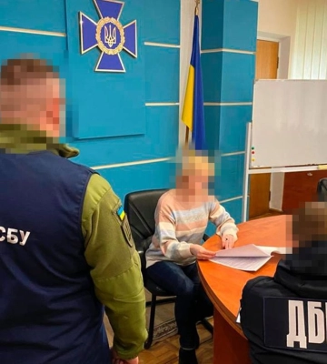 У СБУ прошерстили свої лави: знайшли прихильницю &quot;руського міра&quot;