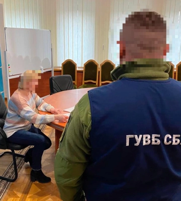 У Рівному викрито жінку-посадовицю, яка чекала прихід «руського міра»