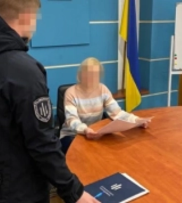 Підполковниця СБУ на Рівненщині виправдовувала війну та поширювала фейки російської пропаганди