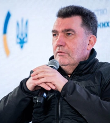 Данілов анонсував зміну стратегії звільнення Криму