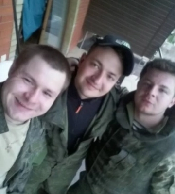 9 окупантам, які зняли свої злочини під Харковом на вкрадений планшет, повідомили про підозру