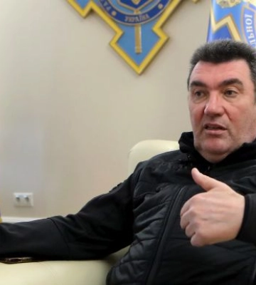 Данілов зробив важливу заяву щодо деокупації Криму