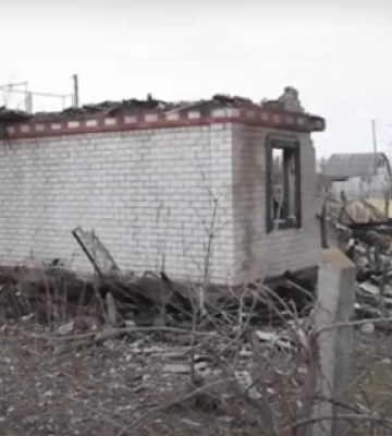 На Полтавщині немає постраждалих внаслідок ракетного удару