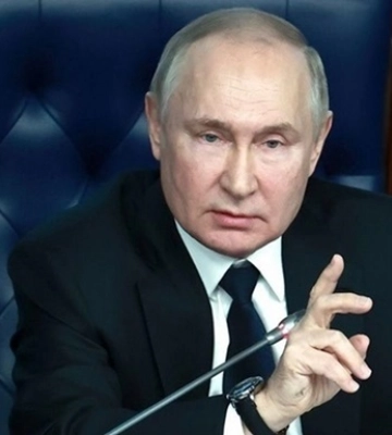 Путин о событиях в Брянской области: Это теракт