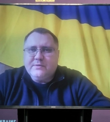 Із захопленої території Херсонщини виїхати можна лише через Крим - Соболевський