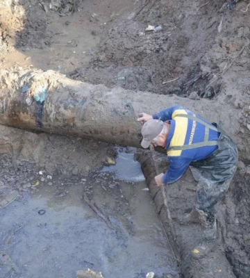 Заміна зруйнованих солоною водою труб по Миколаєву коштуватиме близько ₴3 млрд, — Кім