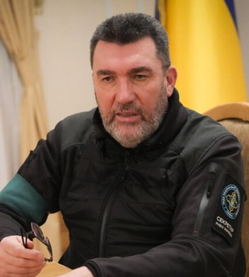 Деоккупация Крыма: Данилов анонсировал новую стратегию