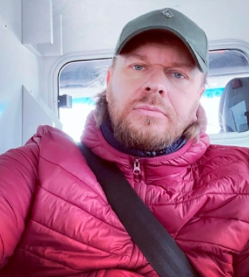Я розумів, куди йду: Положинський розповів що для нього найскладніше в армії