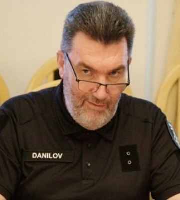 Данілов анонсував зміну стратегії звільнення Криму