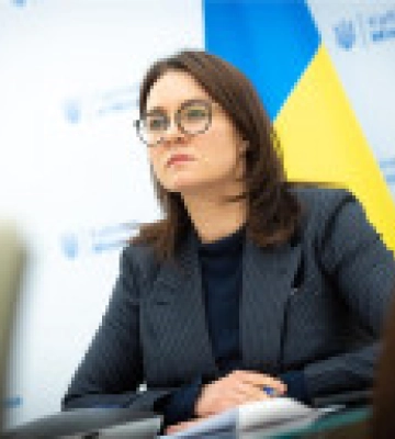Украина работает над вопросом ограничений на импорт российских алмазов